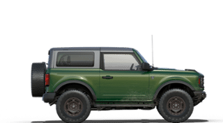 2025 Ford Bronco® External Image 1